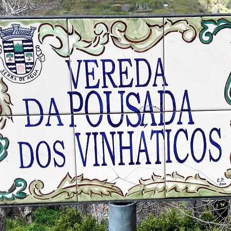 Dorisol Pousada Dos Vinhaticos Serra de Água Esterno foto