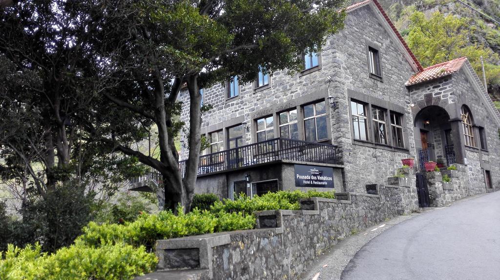 Dorisol Pousada Dos Vinhaticos Serra de Água Esterno foto