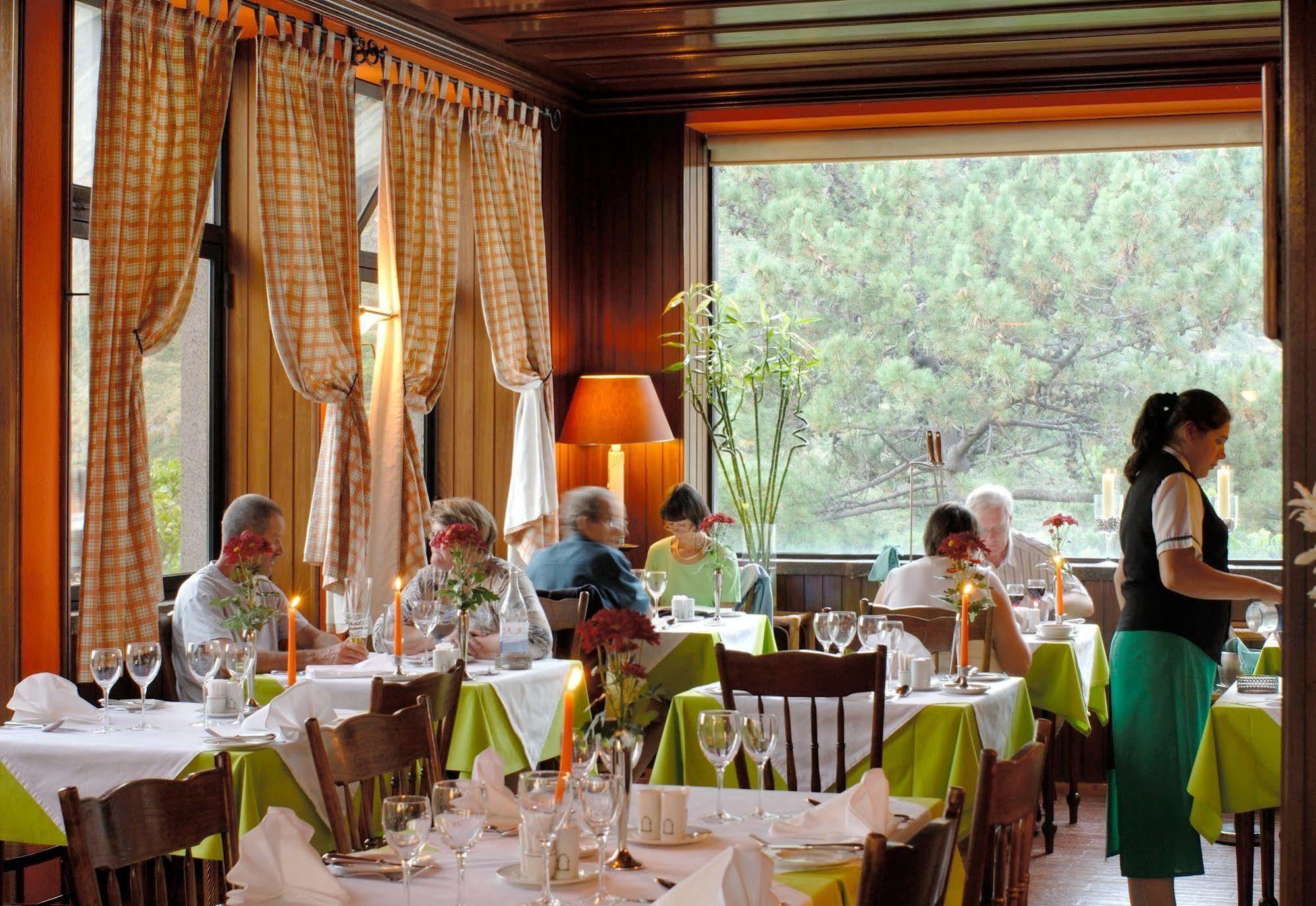 Dorisol Pousada Dos Vinhaticos Serra de Água Ristorante foto